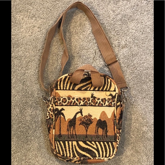 Animal print purse - Picture 2 of 8
